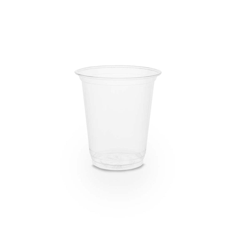7oz (200ml) Premium PLA Cold Cup - Clear/Plain - 76 Series