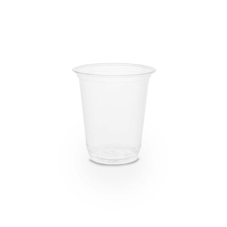 7oz (200ml) Premium PLA Cold Cup - Clear/Plain - 76 Series