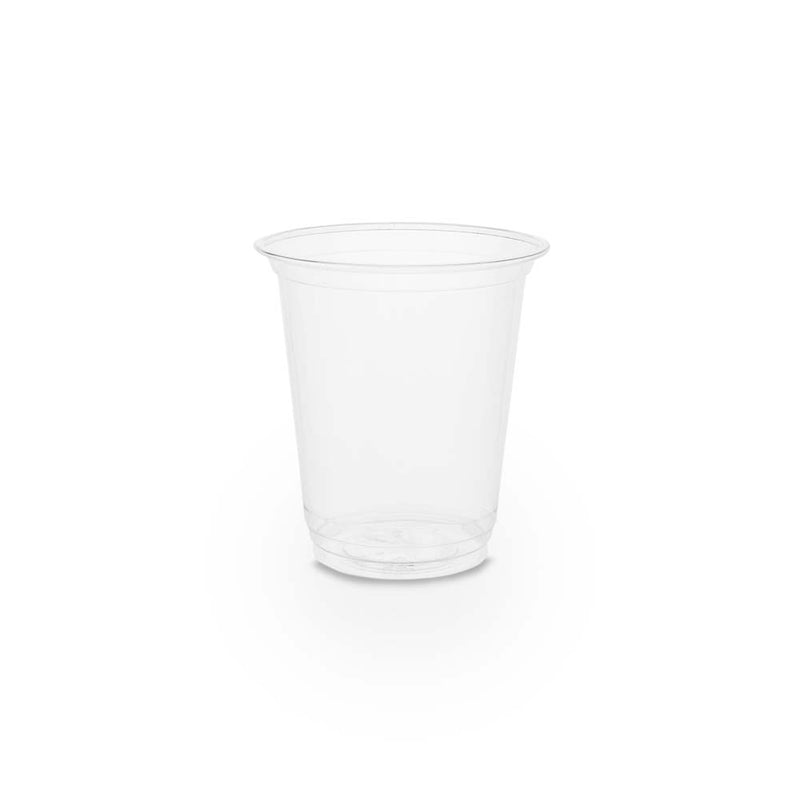 7oz (200ml) Premium PLA Cold Cup - Clear/Plain - 76 Series