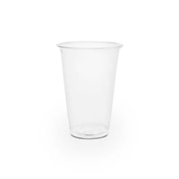 9oz (280ml) Premium PLA Cold Cup - Clear/Plain - 76 Series