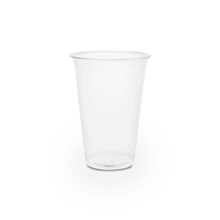 9oz (280ml) Premium PLA Cold Cup - Clear/Plain - 76 Series