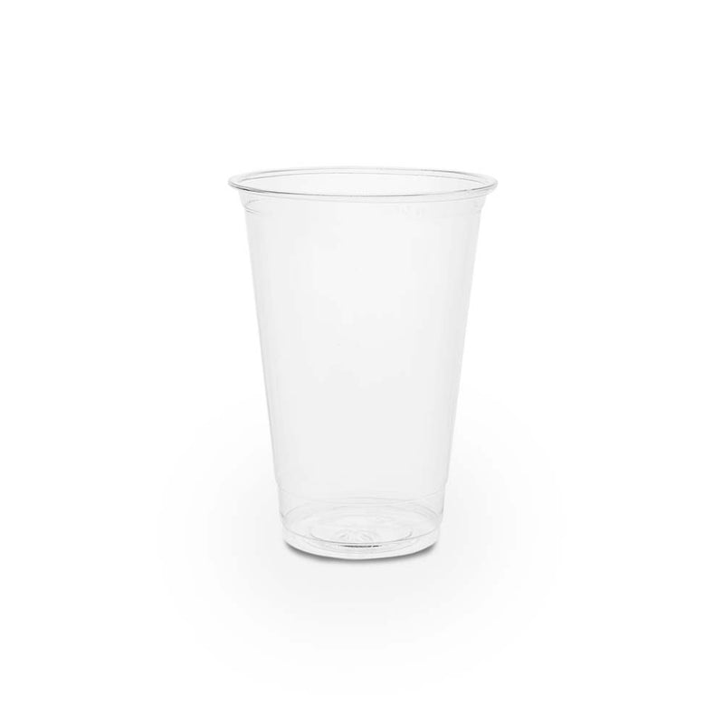 9oz (280ml) Premium PLA Cold Cup - Clear/Plain - 76 Series