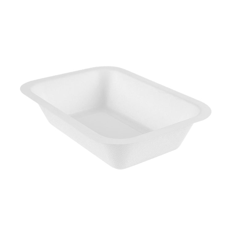 12oz (360ml) Bagasse Base - V3 Range - White