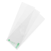 Clear PLA Bag - 12 x 35cm