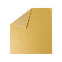 Greaseproof Paper Wrap / Sheet - Kraft Brown - 30 x 27.5cm