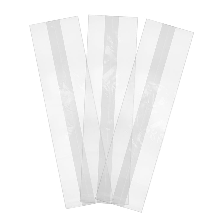 Clear NatureFlex Bag - 10 x 35cm