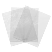 Clear NatureFlex Bag - 22 x 18cm