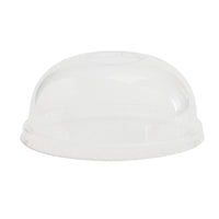 Dome PLA Cold Lid - Clear - 115 Series
