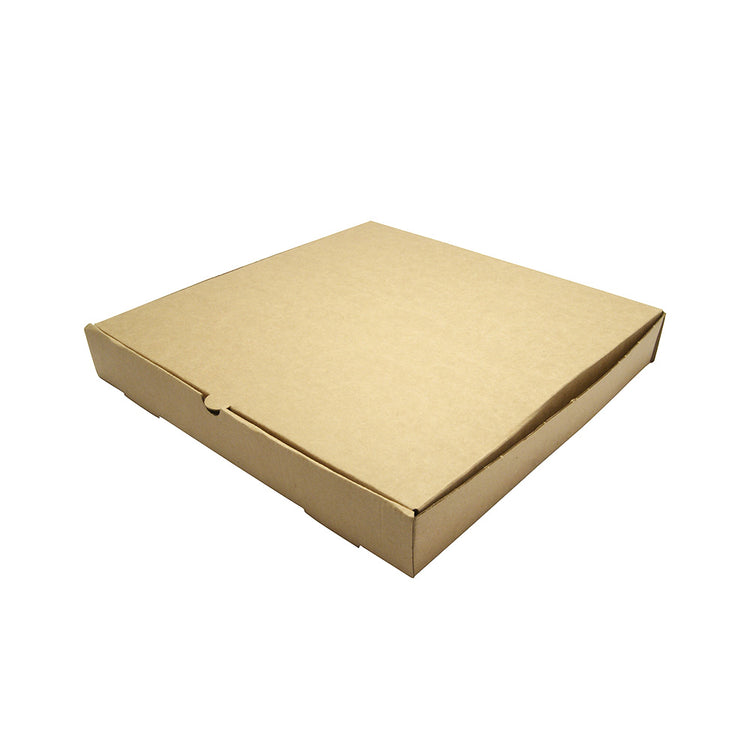 11" Pizza Box - Kraft