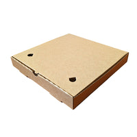 13" Pizza Box - Kraft