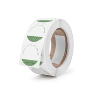 45mm Compostable Sticker - Write-On Centre