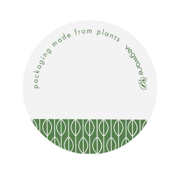 45mm Compostable Sticker - Write-On Centre