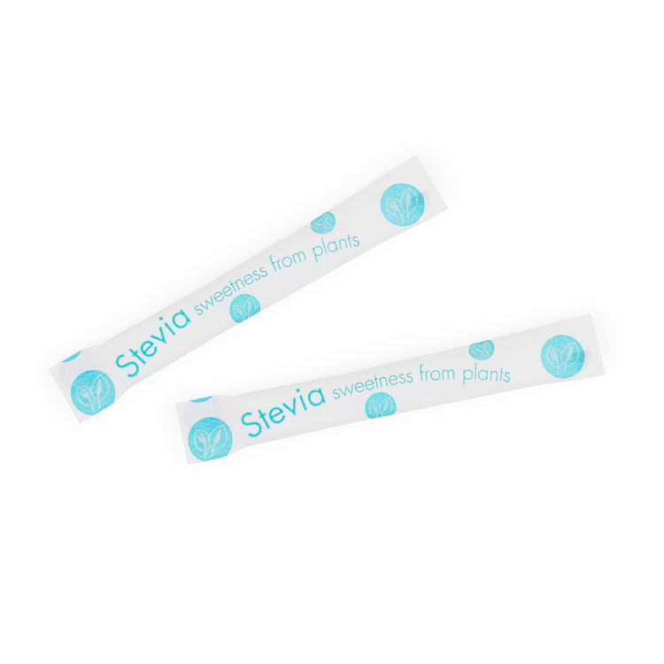 Stevia Natural Sweetener - Compostable Wrap