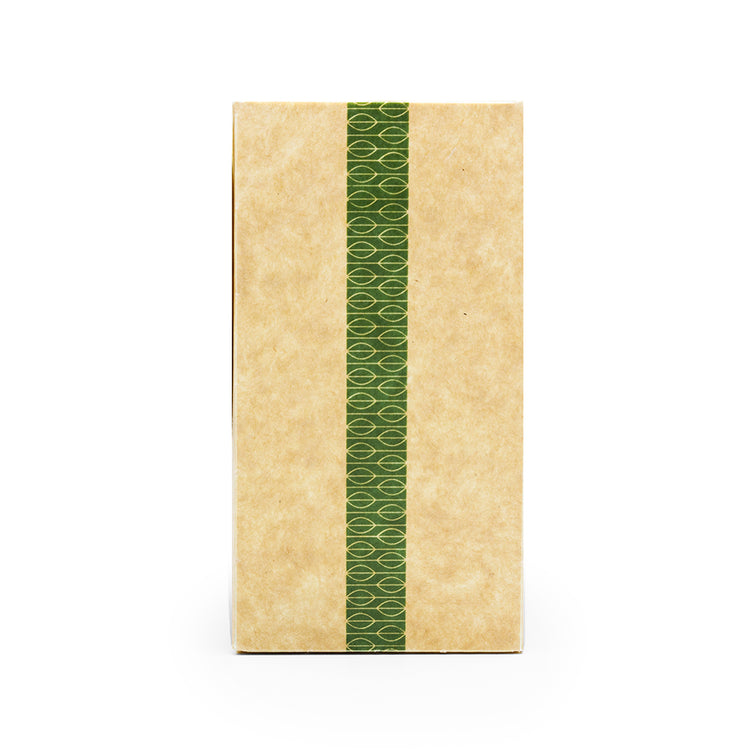 Small Eco Sandwich Wedge - 65mm - Kraft
