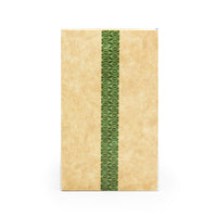 Medium Eco Sandwich Wedge - 75mm - Kraft