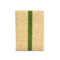 Eco Wrap Box - Kraft with Window
