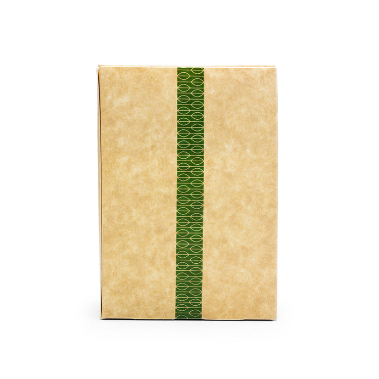 Eco Wrap Box - Kraft with Window